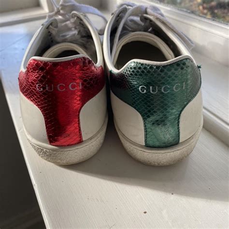 gucci sneakers met bug|gucci sneaker for sale.